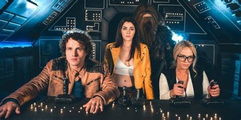 solo a star wars story porn parody trailer released