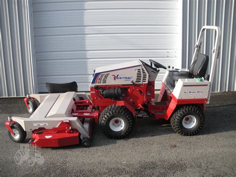 ventrac farm equipment  sale  listings tractorhousecom page