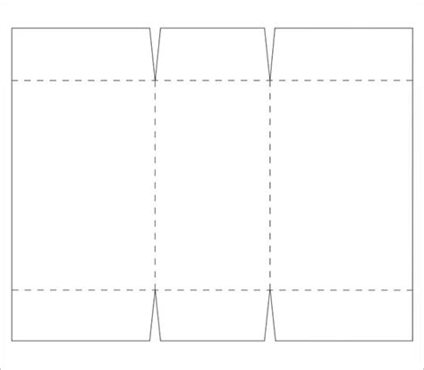 rectangle template printable printable templates