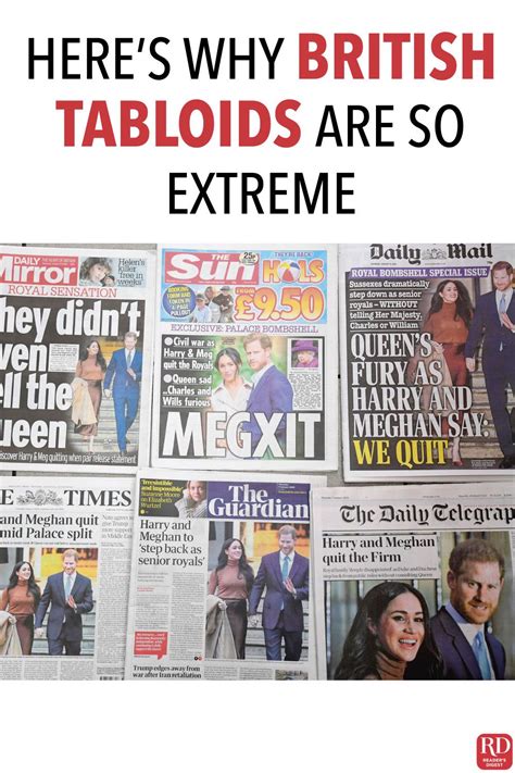 heres  british tabloids   extreme  american tabloids