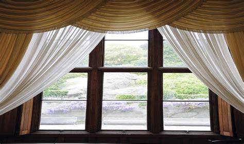 choose window curtains   home