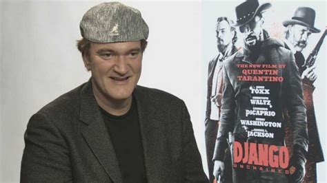 Quentin Tarantino Slapped With Lawsuit Over Django