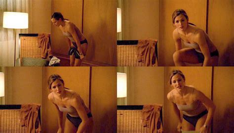 Naked Jennifer Garner In Alias