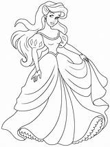 Coloring Princess Disney Pages Winter Comments sketch template