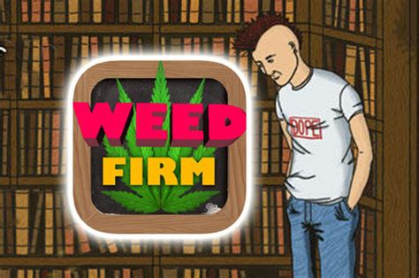 outrage as weed firm app hits top spot on apple itunes daily star