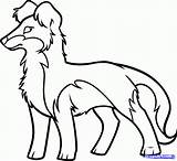 Collie Border Coloring Drawing Pages Draw Lps Step Puppy Sheets Drawings Dog Library Clipart Designlooter Easy Dawn Simple Cartoon Added sketch template