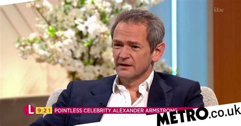 alexander armstrong reveals the queen s pointless topic is snowy owls
