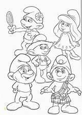 Pages Colorare Smurfs Smurf Puffi Personaggi Shrek Minions Divyajanani Giochiecolori Colocoloers Coloringfolder Coloring sketch template