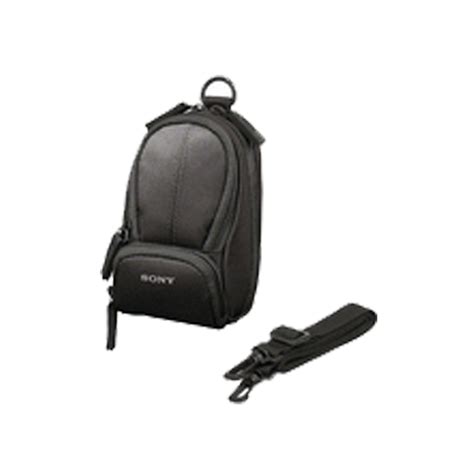 soft carrying case black