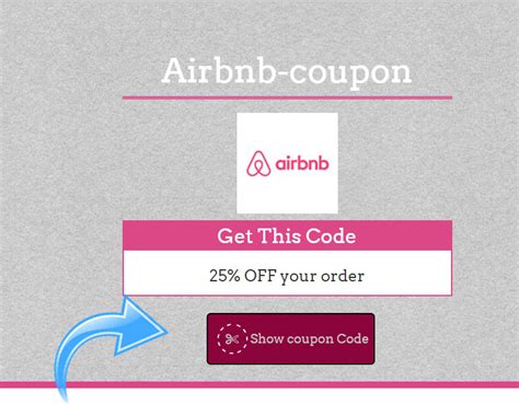 airbnb  coupon code   coupon code