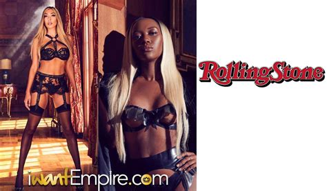 bratty nikki and goddess haven featured in rolling stone avn