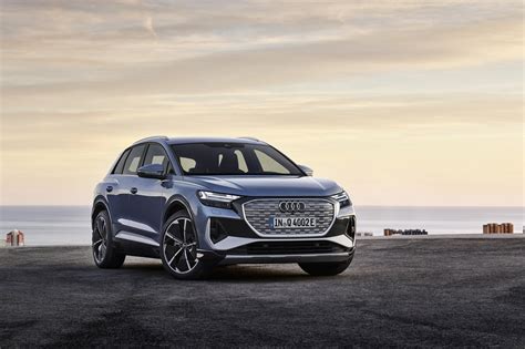 All New 2022 Audi Q4 E Tron What You Need To Know U S News And World