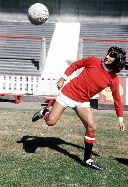 football 1960 s manchester united star george best