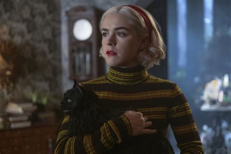 Chilling Adventures Of Sabrina Shop Kiernan Shipkas Looks Popsugar