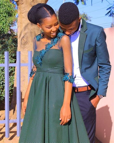 Botswana Traditional Attire For Wedding 2021 Shweshwe 4u