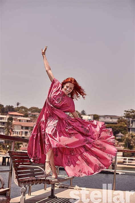 The Wiggles Emma Watkins Debuts Stunning Makeover During Glamorous