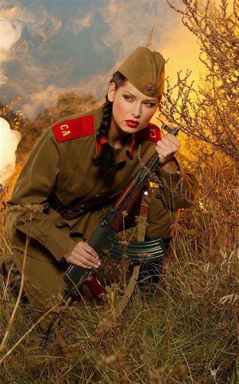 Last Soviet Soldier By Eva Slovikova Clicporn Pics