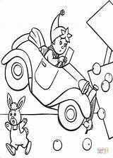 Noddy Oui Accident Accidente Accidentes Incidente Colorare Ausmalen Ausmalbilder Coche Voiture Kolorowanki Crash Crashes Boem Wreck Ludinet Disegni Yodibujo Coloriages sketch template