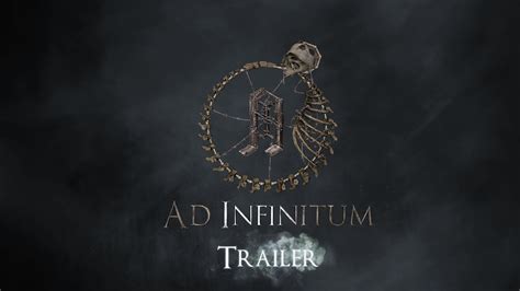 ad infinitum official game trailer youtube