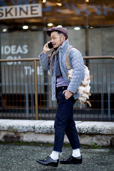 firenze pitti uomo fashion week men s street style fall