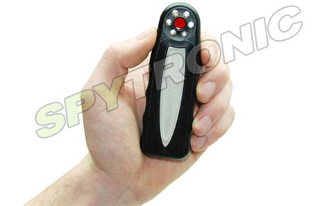 Spyfinder Personal Hidden Camera Detector Aka Sex Tape