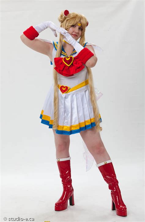 Super Sailor Moon Cosplay 2 By Sugar Senshi On Deviantart