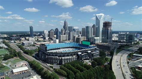 charlotte nc drone photography