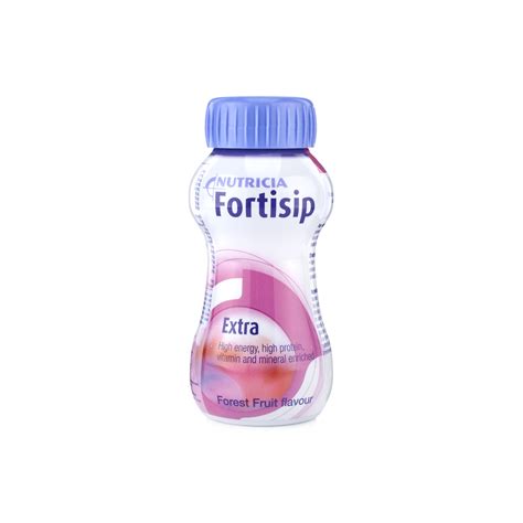 fortisip extra feeding supplement forrest fruit chemist direct