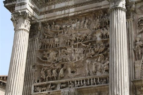 rome  triumphal arches ancient history  cetera