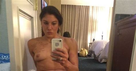 hope solo leaked selfie thefappening library