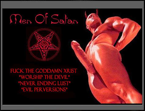 satanic hail satan gay sex mega porn pics