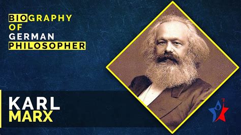 karl marx biography german philosopher youtube