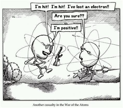 Another Casualty In The Eternal War Of The Atoms Nerdy