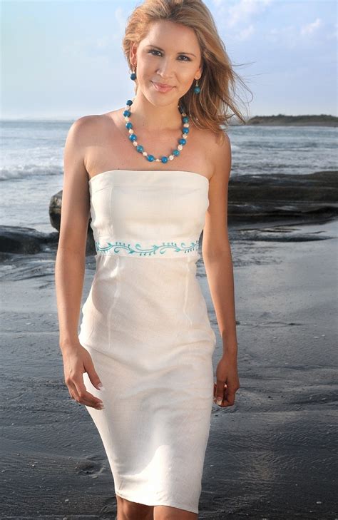 Teresa Custom Beach Wedding Dresses Wedding Tropics