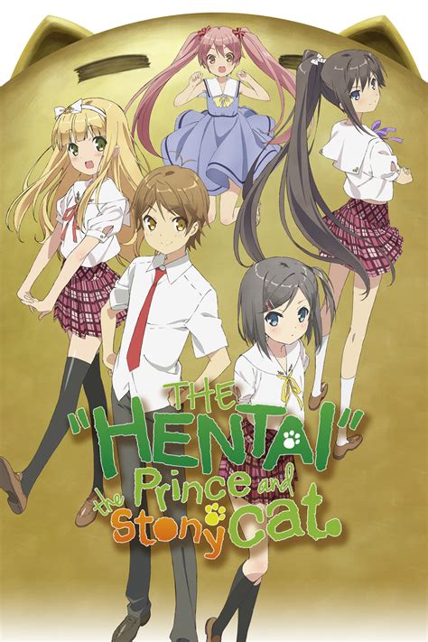 the hentai prince and the stony cat episode 01 digital madman