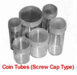 coin tubes coin supplies