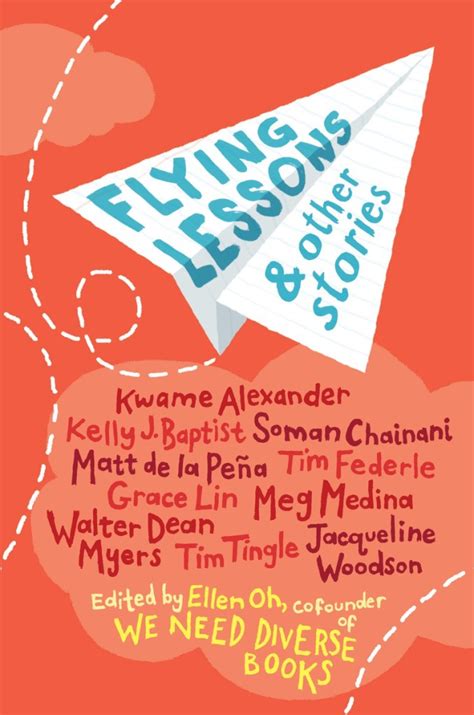 flying lessons anthology  diverse stories  middle grade readers im   nanny