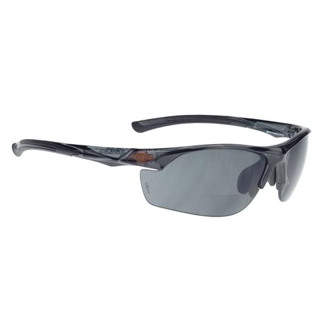 crossfire safety glasses ar3 bifocal reading readers 1 5x