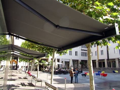 shops  retail photo gallery  samson awnings  terrace covers