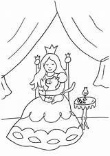 Prinzessin Katze Princesa Ausmalen Malvorlage Ausdrucken Ausmalbild Princesas Katzen Fasching Familie Schule Krone Einhorn Tendencias Besuchen Gemerkt sketch template