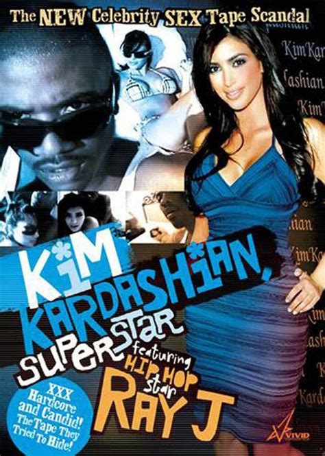 Celebrity Big Brother Kim Kardashians Sex Secrets Exposed As Ray J