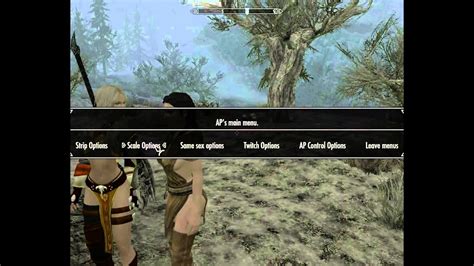 skyrim real sex mod download link 2014 youtube