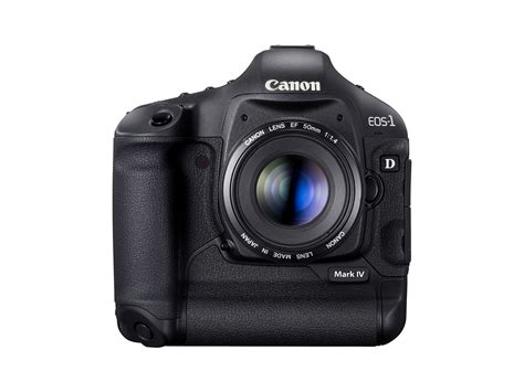 canon introduce  megapixel eos  mark iv digital slr camera