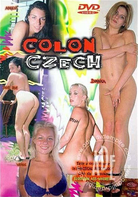 colon czech 2000 horizon adult dvd empire