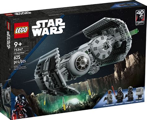 lego star wars  sets officially revealed  january