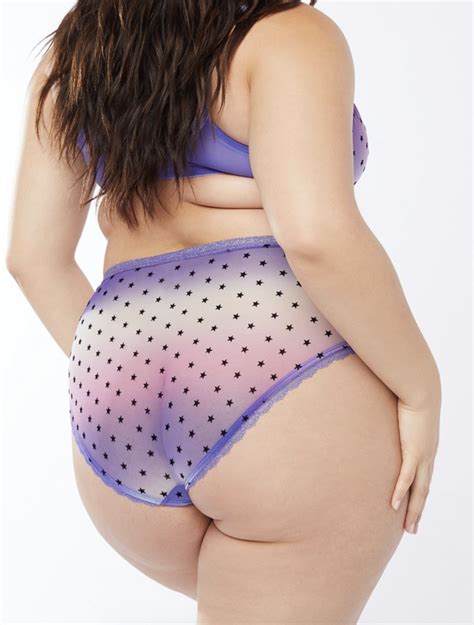 Show Off Those Curves Super Sexy Plus Size Panties And Tips On How To