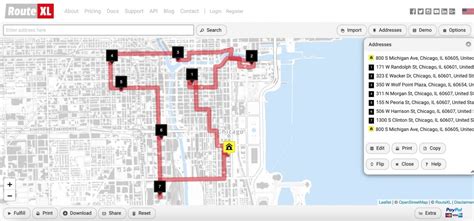 route planner apps  delivery  couriers