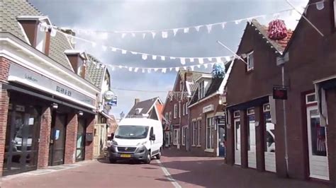 spaziergang  ommen durch die stadt  der niederlande youtube