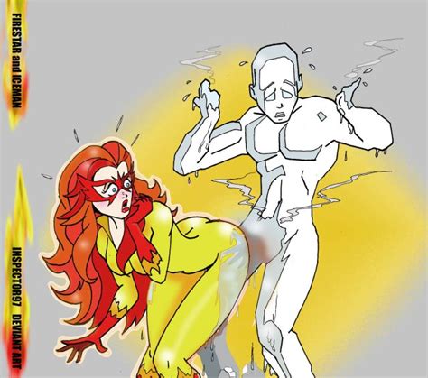 dangerously hot sex firestar nude pictures superheroes pictures