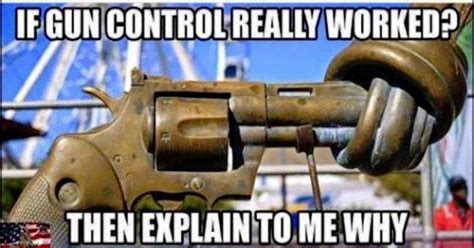 show this meme to every liberal who claims gun control works
